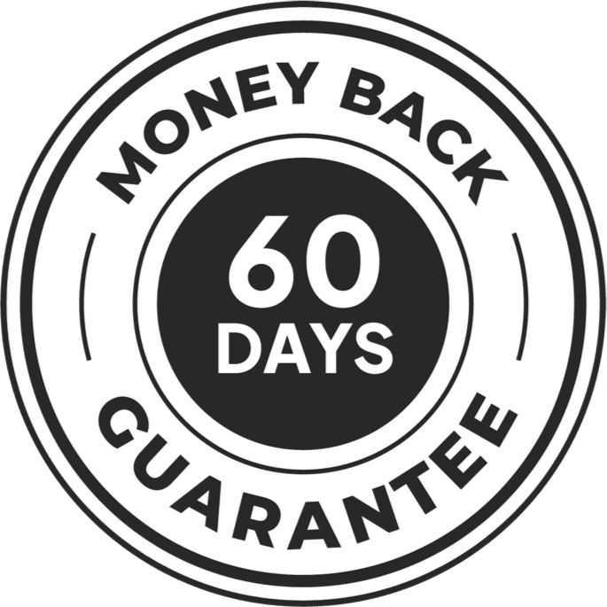 NeuroMary 60-day money-back guarantee